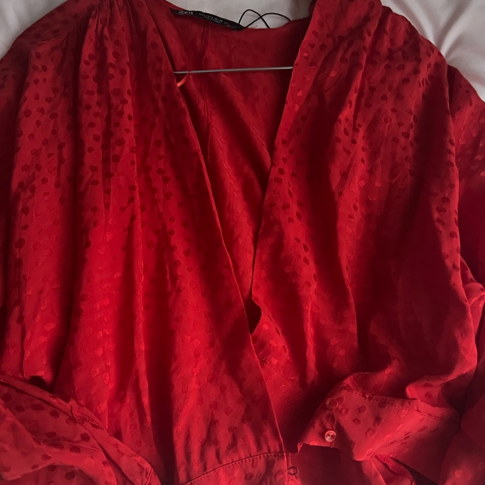 Zara Blouse